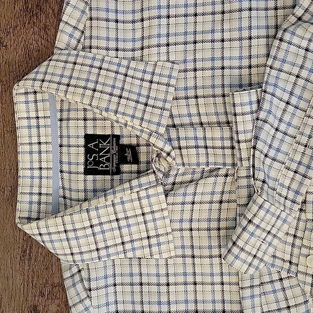 Jos. A. Bank Signature Collection Size Large